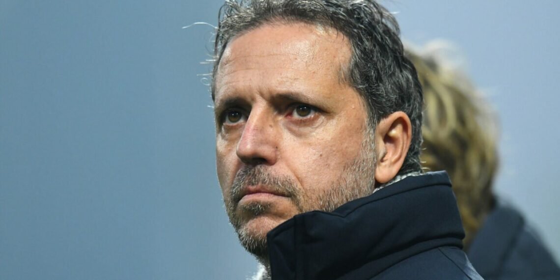 Tottenham's official Fabio Paratici resumes role after 30-month FIFA ban