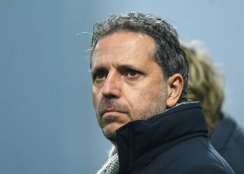 Tottenham's official Fabio Paratici resumes role after 30-month FIFA ban