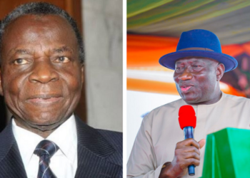 Why Jonathan cannot contest 2027 presidential election – Justice Ayo Salami