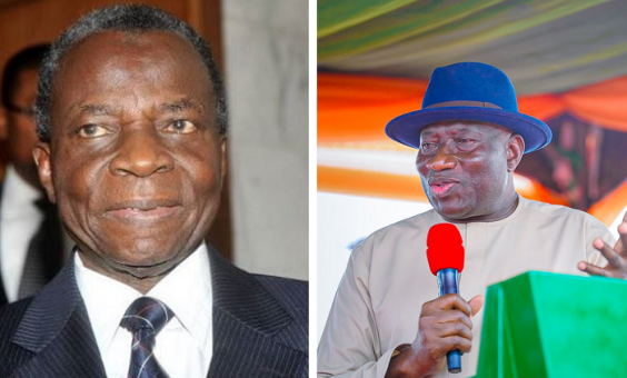 Why Jonathan cannot contest 2027 presidential election – Justice Ayo Salami