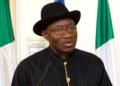 Jonathan laments abandonment of Bayelsa projects