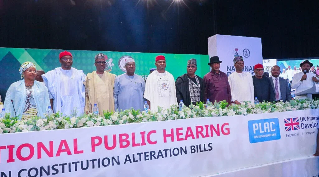 APC holds public hearing on constitution amendment in Calabar