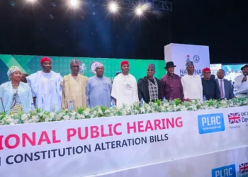 APC holds public hearing on constitution amendment in Calabar