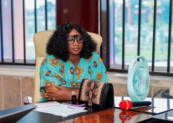 Ebonyi first lady enrolls 10,000 pregnant women free into State Health Insurance Scheme