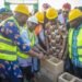 Gov Otti performs ground breaking for Abia West Indian Ocean cable company