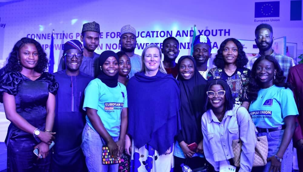FG, EU inaugurates committee to inspect €40m funding of education project in Northwest