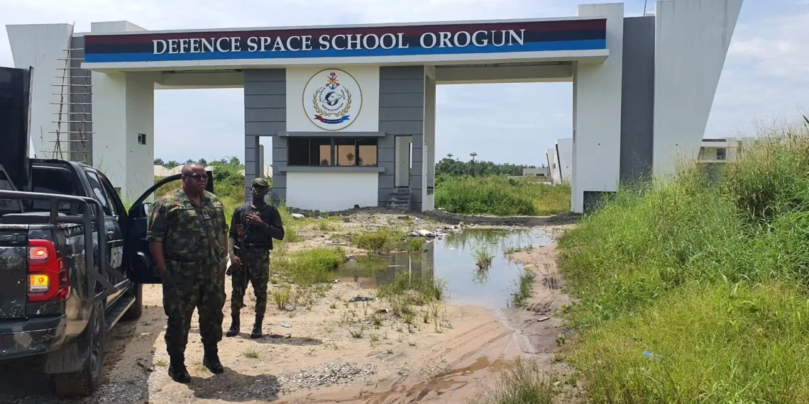 Army approves military school to be sited in Delta