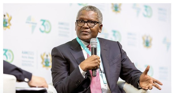 Dangote rejects calls to buy moribund NNPC Refineries, Says Expansion to 1.4 Million BPD is “Better for Nigeria”