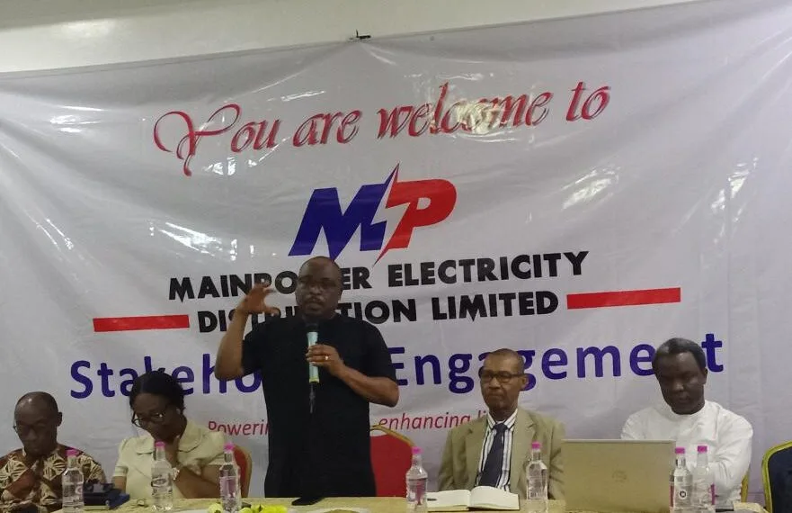 MainPower electricity disconnection