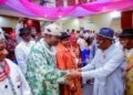 Gov.Fubara hosts traditional rulers, reaffirms commitment to development, peace in Rivers