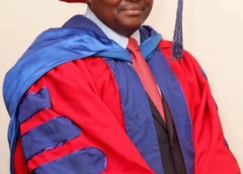 Professor Offiong Effanga named new Vice Chancellor of University of Calabar