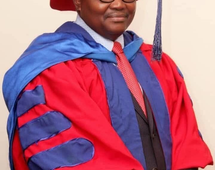 Professor Offiong Effanga named new Vice Chancellor of University of Calabar