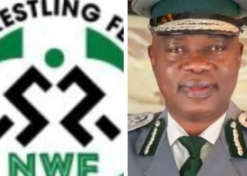 Customs boss elected president Nigeria Wrestling Federation, commits to development of sport