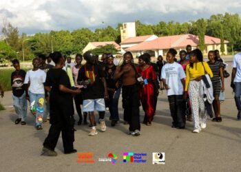 TAHRIFF 2025 kicks off in Taraba with a call to action through film, storytelling