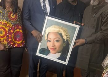 Family of slain Arise news anchor demands justice as media group visits