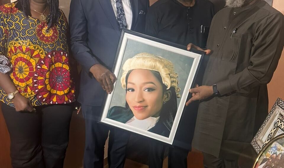 Family of slain Arise news anchor demands justice as media group visits