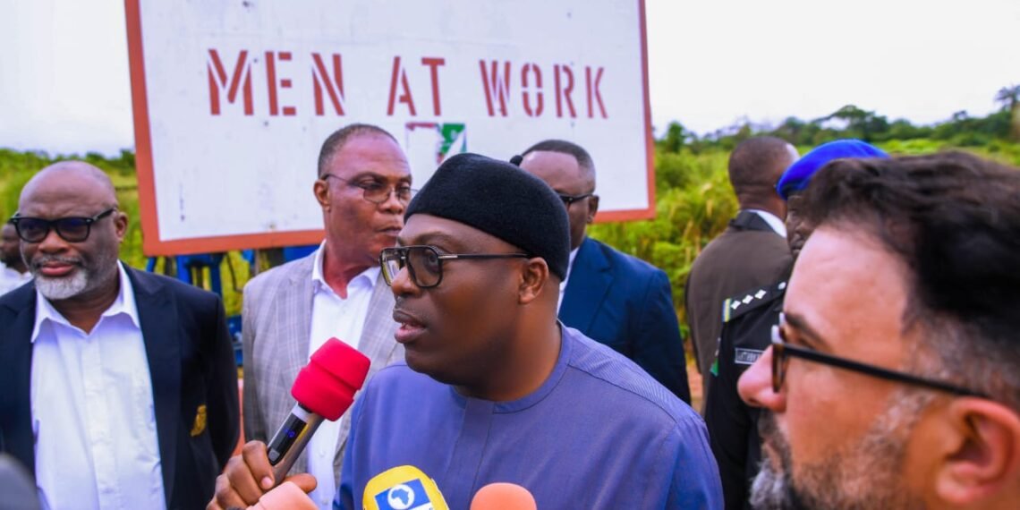 Rivers peace efforts yielding results, Gov. Fubara declares