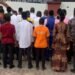 32 suspects in EFCC net for alleged job fraud, Ponzi Schemes in Akwa Ibom