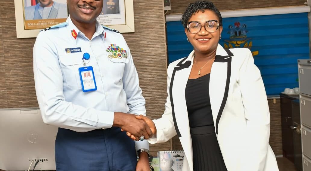 NAF seeks stronger partnership with Journalists, emphasizes responsible reporting in security operations
