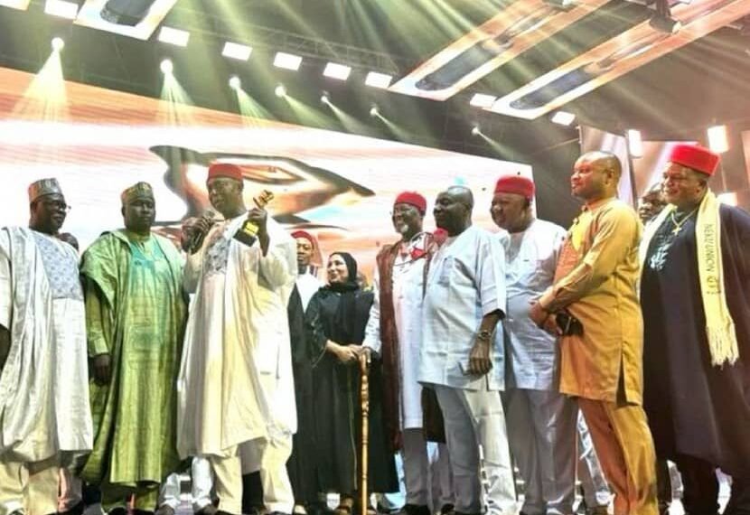 Nwoko bags best performing senator award, 2025