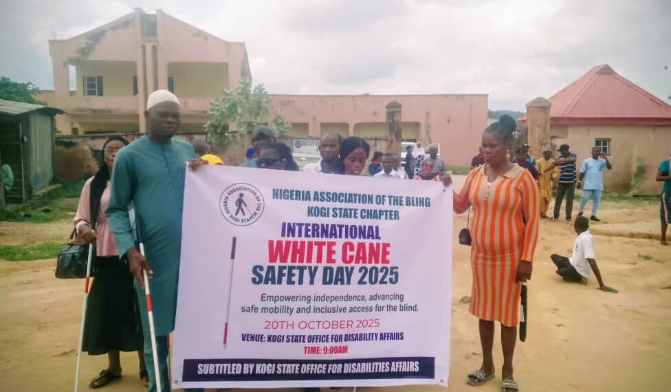 Akwa Ibom marks White Cane Safety Day, champions disability inclusion