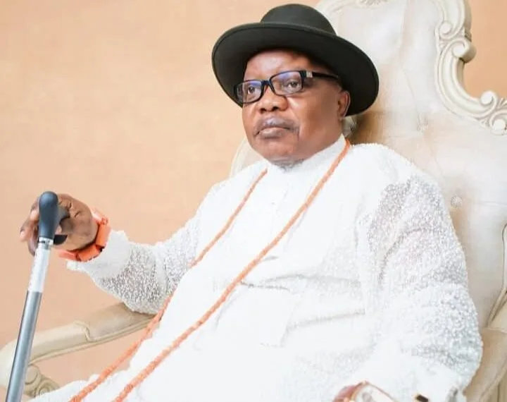 Former Delta State Governor Emmanuel Uduaghan