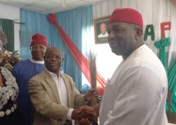 Uzor Kalu declares governorship ambition, promises inclusive, transparent leadership