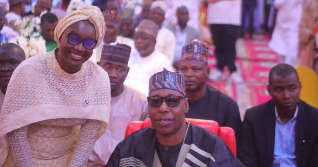 Zulum reaffirms commitment to invest in education