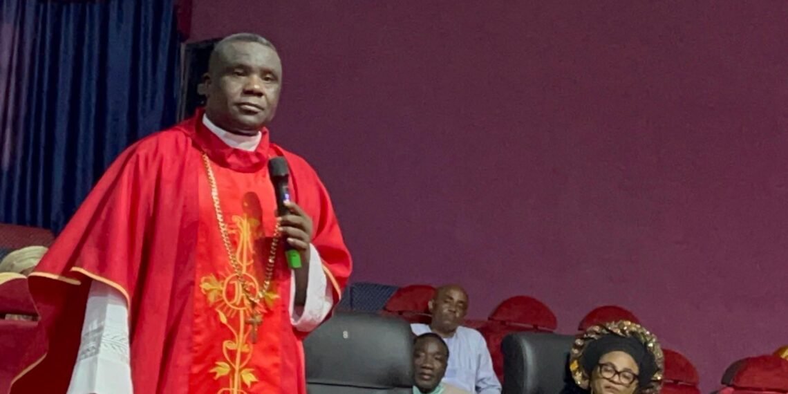 Archbishop Kawas advices Christians on humility, pleasing God