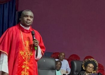 Archbishop Kawas advices Christians on humility, pleasing God