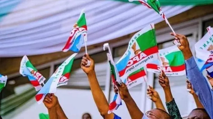 2027: Bayelsa APC Chieftain slams Nabena over comment on possible implosion in party