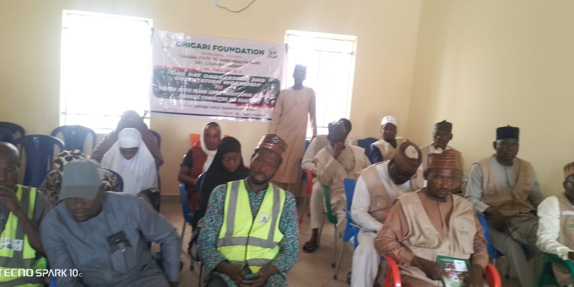 ALGON chairman advocates stronger community role in rural healthcare delivery