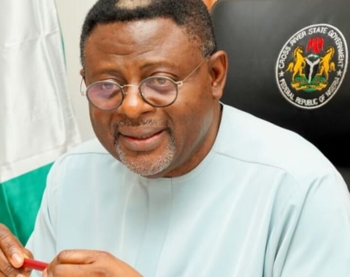 Gov Otu hails Chief Okoi Obono-Obla at 56, describes him as a beacon of justice