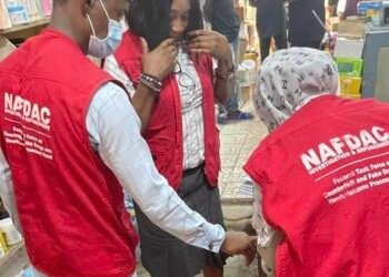 NAFDAC shuts down Chinese Supermarkets in Abuja over banned products worth N170m