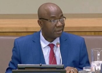 Nigeria's envoy to U.S defends Tinubu's economic reforms