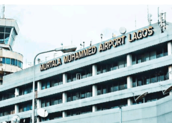 Security operatives arrested with $6.1m cash at Lagos airport