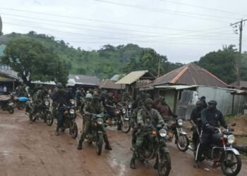 Boko Haram insurgents attack military base in Borno, casualties reported