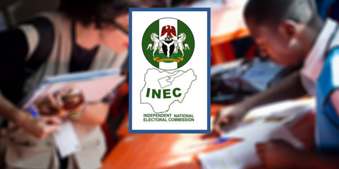 Borno leads in voter registration as INEC reports 7.4m new eligible voters
