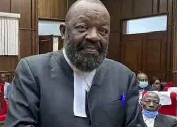 Kanu's lawyer Aloy Ejimakor falls ill in Kuje Prison 24 hours after being denied bail