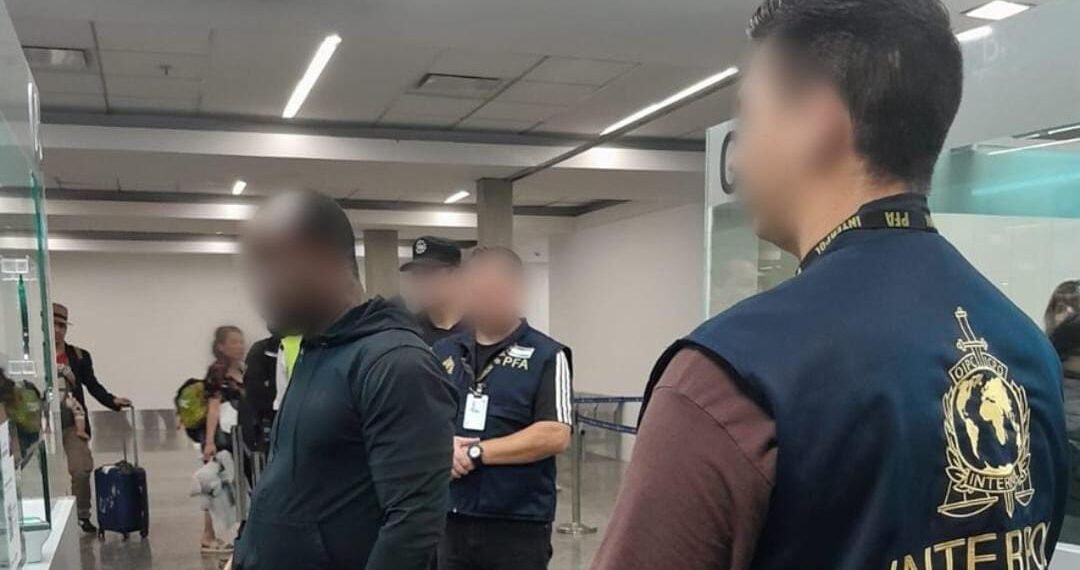 Nigerian man arrested in Argentina over global romance scam network