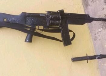 Police arrest 2 suspected hoodlums, recover firearm in Ebonyi