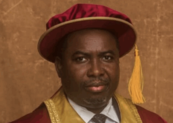 Senate to screen Prof. Joash Amupitan today as INEC chairman nominee