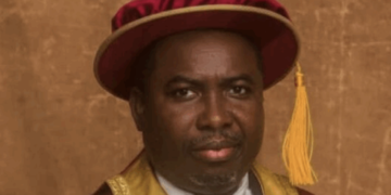 INEC Chairman Joash Amupitan