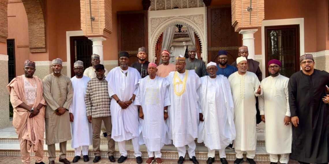 Kano, Katsina, Jigawa sign N50bn energy deal to boost power supply, industrial growth