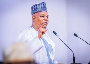 Economic hardship will soon abate, Shettima assures Nigerians