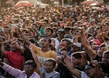Madagascar's Gen Z protesters are angry at coup leader's choice of PM