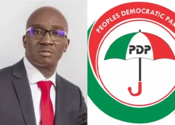 Stop the charade, get to work, PDP drags Gov. Okpebholo over kidnapped lady