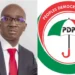 Stop the charade, get to work, PDP drags Gov. Okpebholo over kidnapped lady