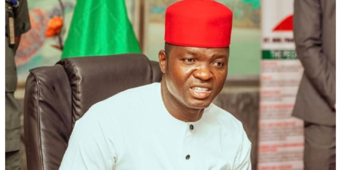 Governor Nwifuru backs proposed creation of new state in South East