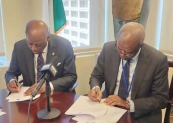 CBN, Bank of Angola sign agreement on technical cooperation